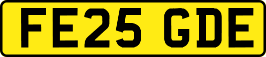 FE25GDE