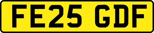 FE25GDF