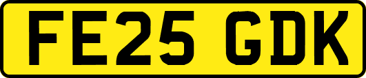 FE25GDK