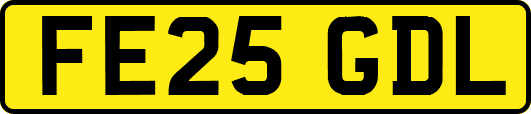FE25GDL