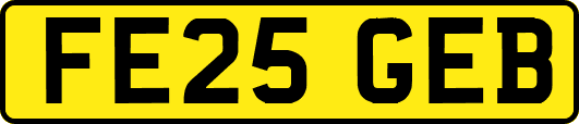 FE25GEB