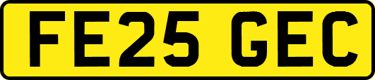 FE25GEC
