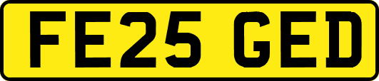 FE25GED