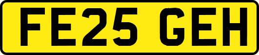 FE25GEH