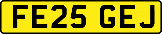 FE25GEJ