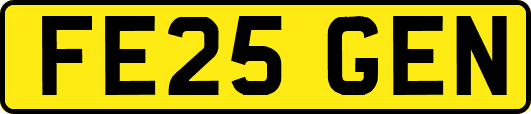 FE25GEN