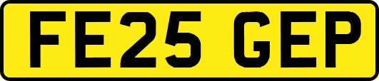 FE25GEP