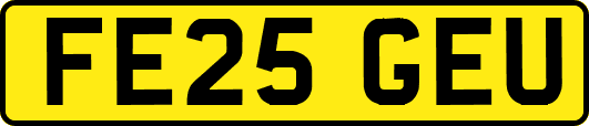 FE25GEU