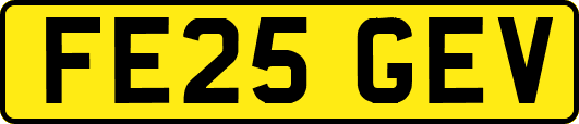 FE25GEV