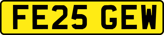 FE25GEW