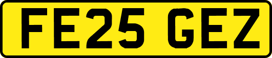 FE25GEZ