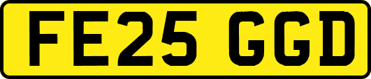 FE25GGD