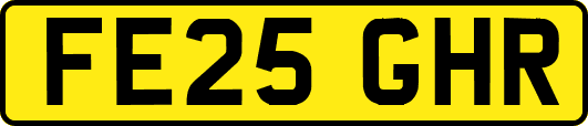 FE25GHR