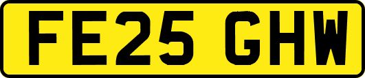 FE25GHW