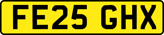 FE25GHX
