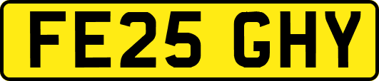 FE25GHY