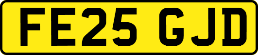 FE25GJD