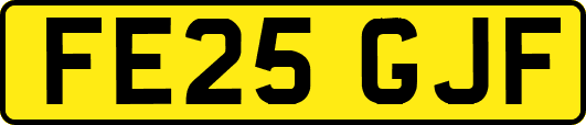 FE25GJF