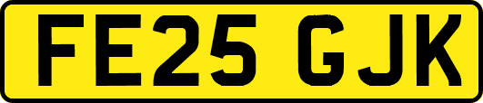 FE25GJK