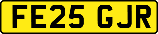 FE25GJR