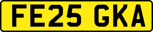 FE25GKA