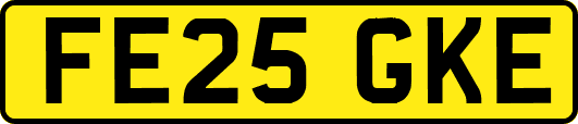 FE25GKE