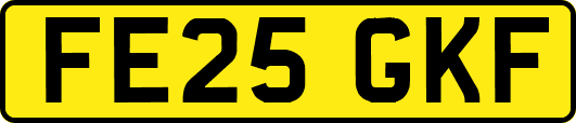 FE25GKF