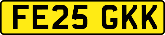 FE25GKK
