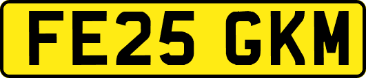 FE25GKM