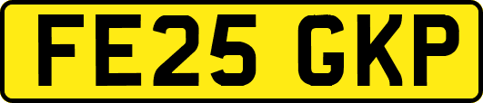 FE25GKP