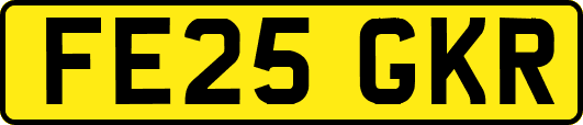 FE25GKR