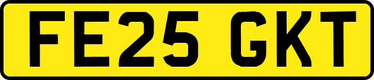 FE25GKT