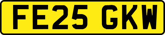 FE25GKW