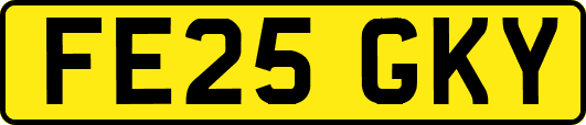 FE25GKY