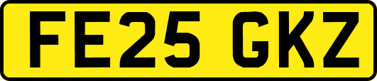 FE25GKZ
