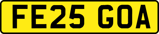 FE25GOA