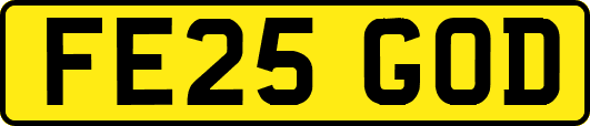FE25GOD