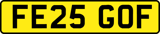 FE25GOF