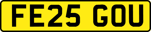 FE25GOU