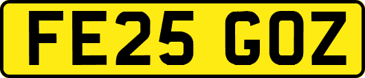 FE25GOZ