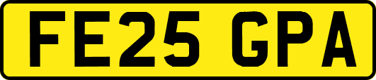 FE25GPA