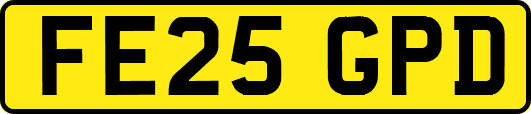FE25GPD