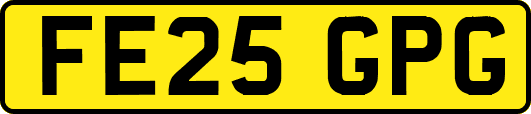 FE25GPG