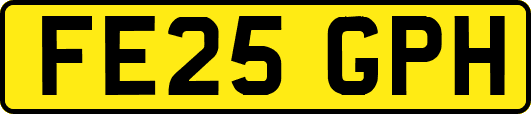 FE25GPH