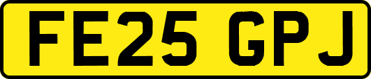 FE25GPJ