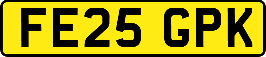 FE25GPK
