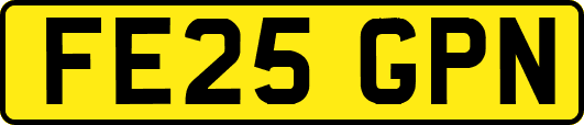 FE25GPN