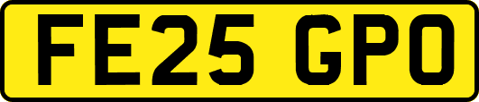 FE25GPO
