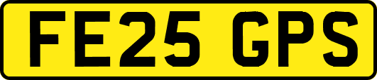 FE25GPS