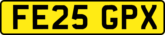 FE25GPX